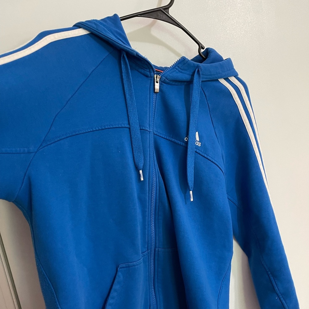 Adidas hoodie